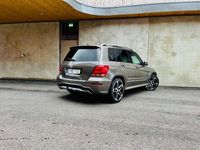 begagnad Mercedes GLK220 CDI 4MATIC 7G-Tronic AMG Paket PANORAM