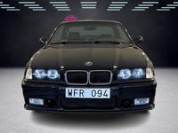 Begagnad BMW 328 Cabriolet 193 HK (141 kW) 1995 Mörkgrå Cab