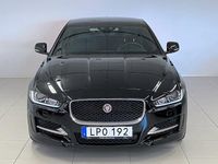 begagnad Jaguar XE XE20t 200hk R-Sport Värmare Kamera Navi