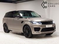 begagnad Land Rover Range Rover Sport P400e HSE, PANORAMA,