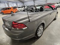 begagnad Volvo C70 D5 Momentum Automat Dynaudio Fin