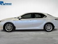 Begagnad Toyota Camry Executive 178 HK (130 kW) 2020 Vit Sedan