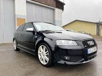 begagnad Audi S3 2.0 TFSI quattro ambition *Skalstolar*BOSE*Taklucka