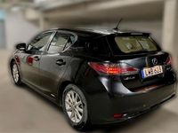 begagnad Lexus CT200h 1.8 CVT 136hk