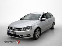 Begagnad VW Passat GT 170 HK (125 kW) 2011 Silver Kombi