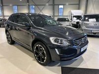 Begagnad Volvo XC60 Momentum 190 HK (139 kW) 2017 Grå SUV
