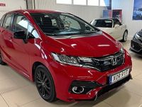 begagnad Honda Jazz 1.5 i-VTEC Dynamic Aut Euro 6