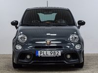 begagnad Abarth 595 1.4 T-JET 16V 2017, Halvkombi