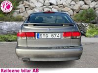 begagnad Saab 9-3 3-dörrar 2.0 Turbo Aero