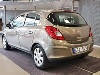 begagnad Opel Corsa 5-dörrar 1.2 ecoFLEX Euro 5 | | Nya Däck 2011, Halvkombi