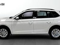 Begagnad Skoda Kamiq Selection 116 HK (85 kW) 2024 Candy white SUV
