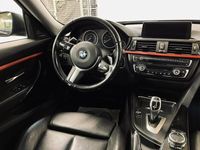 begagnad BMW 335 Gran Turismo i xDrive Steptronic Sport line Euro 6