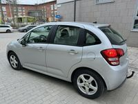 begagnad Citroën C3 1.4 e-HDi 68HK Automat 3.300Mil Nybesiktigad