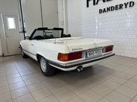 begagnad Mercedes SL350 Automat 195hk OBS Se Skick