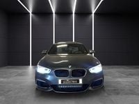 Begagnad BMW M140 M Sport 340 HK (250 kW) 2016 Grå Halvkombi