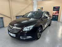 begagnad Opel Insignia Sports Tourer 2.0 CDTI ecoFLEX Manuell, 160hk