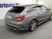 begagnad Mercedes CLA200 D CDI 136HK Navi Aut