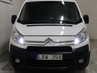 begagnad Citroën Jumpy JumpyVan 2.0 HDi Manuell, 120hk, 2011