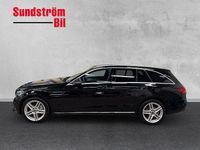Begagnad Mercedes C300e 306 HK (225 kW) 2020 Svart Kombi
