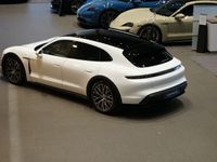 begagnad Porsche Taycan 4 Cross Turismo