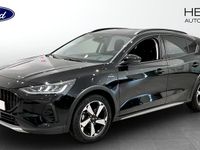 Begagnad Ford Focus Active 2024 Svart