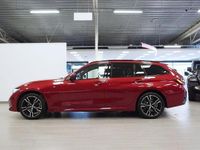 Begagnad BMW 330 M Sport 292 HK (214 kW) 2025 Fire red metallic Kombi