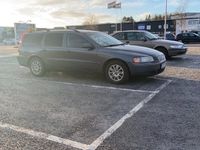 begagnad Volvo V70 2.4 Business Euro 4