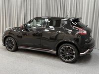 Begagnad Nissan Juke Nismo RS 360º 218 HK (160 kW) 2015 Svart SUV
