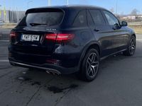 begagnad Mercedes GLC43 AMG AMG 4MATIC 9G-Tronic Euro 6