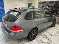 begagnad VW Golf V 