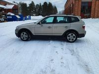 begagnad BMW X3 3.0si Euro 4 272hk