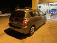 begagnad Toyota Corolla Verso 1.8 VVT-i