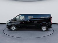Begagnad Ford Transit Custom 170 HK (125 kW) 2021 Svart Van