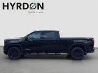 Begagnad GMC Sierra 305 HK (224 kW) 2023 Svart Pickup