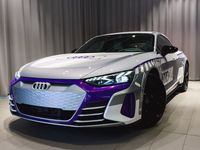 begagnad Audi e-tron RS GT Ice Race Edition