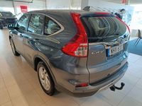 begagnad Honda CR-V 2.0i Elegance 4WD Man Drag Vhjul M&K