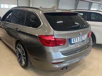 begagnad BMW 330 d Xdrive Touring Luxury Aut 258 hk