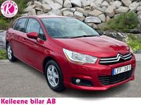 begagnad Citroën C4 1.6 HDi Euro 5