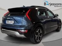 Begagnad Kia Niro 185 HK (136 kW) 2022 Blå SUV