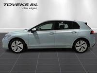 Begagnad VW Golf VIII Edition 150 HK (110 kW) 2025 Blå