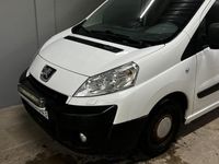 Begagnad Peugeot Expert 128 HK (94 kW) 2012 Vit Van