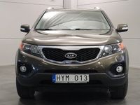 begagnad Kia Sorento 2.2 CRDi 4WD / Låga mil