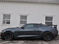 Begagnad Chevrolet Camaro ZL1 660 HK (485 kW) 2020 Svart Sportkupé