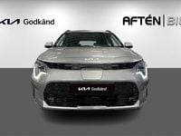 Begagnad Kia Niro 150 kW (204 HK) 2022 Grå SUV