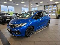 begagnad Honda Jazz 1.5 i-VTEC CVT Euro 6 Dynamic