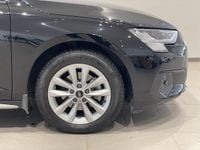 Begagnad Audi A3 Proline 150 HK (110 kW) 2023 Brilliantsvart Sedan