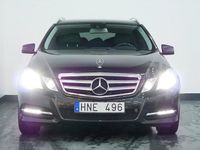 begagnad Mercedes E220 T CDI BE 170hk Avantgarde| 1292kr/mån | Drag