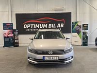 begagnad VW Passat 2.0 TDI SCR BlueMotion 4Motion Euro 6, Nyb