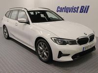 Begagnad BMW 330 Sport Line 184 HK (135 kW) 2021 Vit Kombi