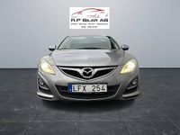 Begagnad Mazda 6 166 HK (122 kW) 2011 Grå Kombi